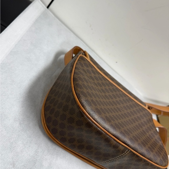 Celine Tan Leather Interior Bag - Picture 7 of 16